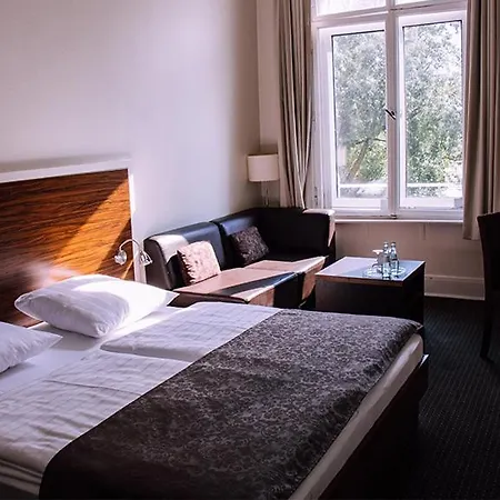 Hotel Excellent Lubeck