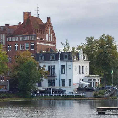 Excellent Hotel Lubeck