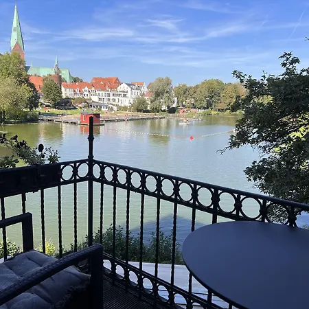 Excellent Hotel Lübeck
