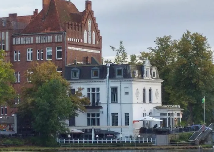 Excellent Hotel Lübeck