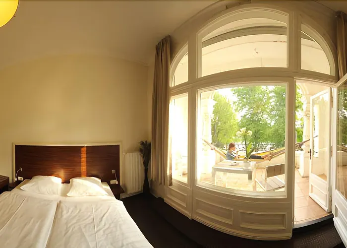 Hotel Excellent Lubeck