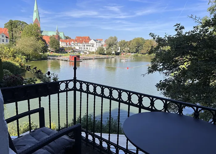 Excellent Hotel Lubeck